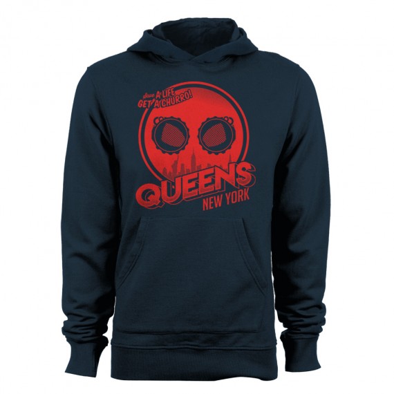 Spiderman Queens NY Women's